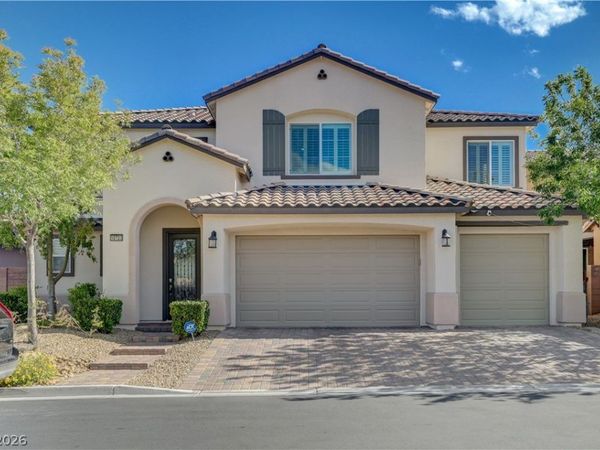 10723 Hammett Park Avenue , Las Vegas, NV 89166