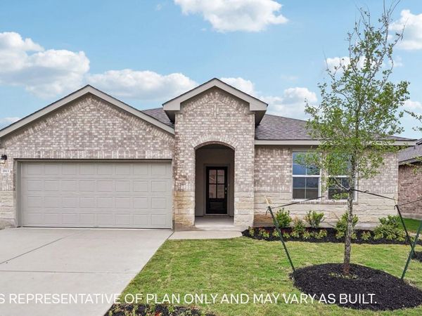 2641 Belly Wash WAY, Leander, TX 78641