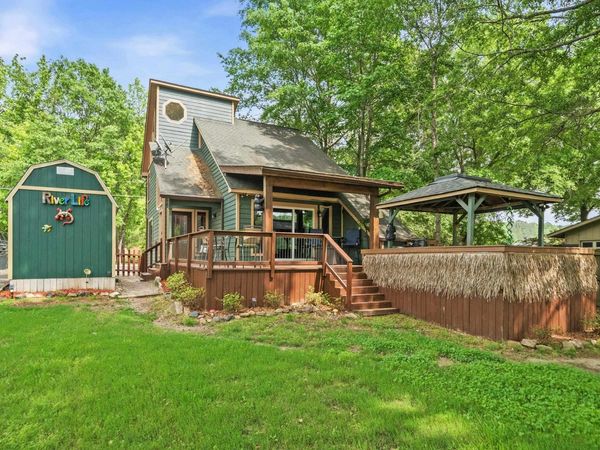 1718 Treasure Isle , Hot Springs, AR 71913