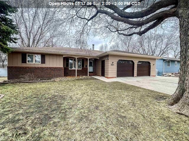 467 Rohr Street Arnolds Park, IA 51331