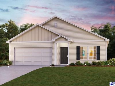 4756 NORTH PARK DR, Darlington, SC 29532
