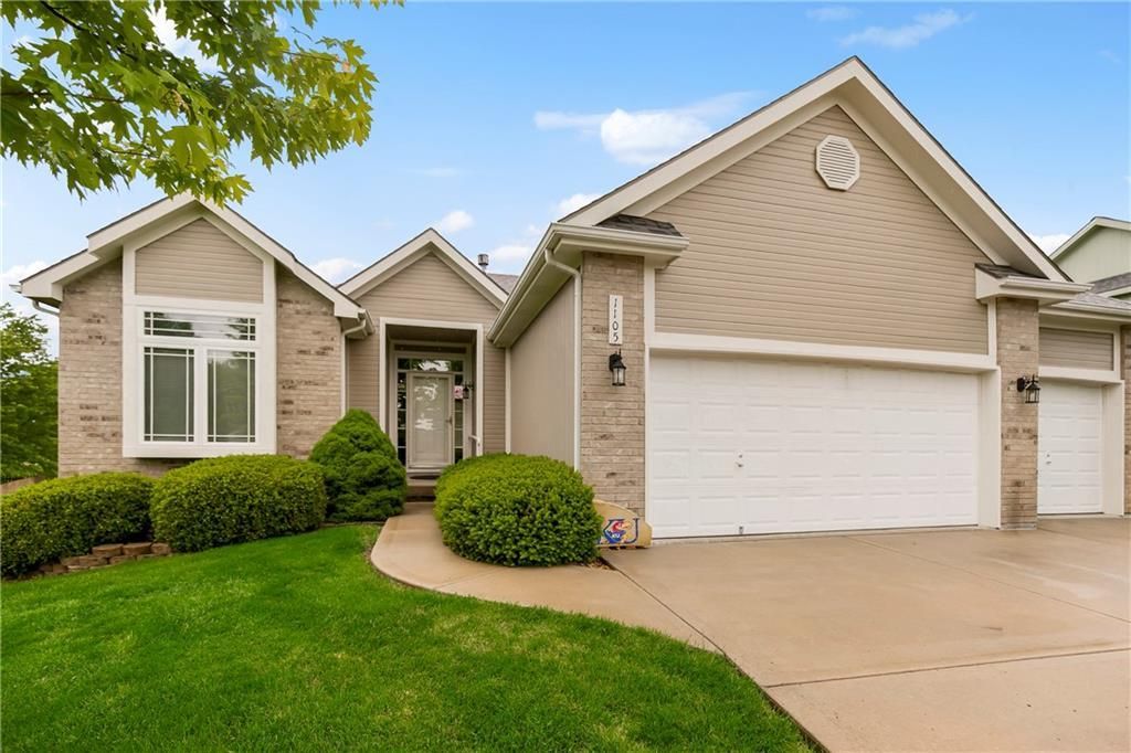 1105 NW 108th Court, Kansas City, MO 64155 Main Photo
