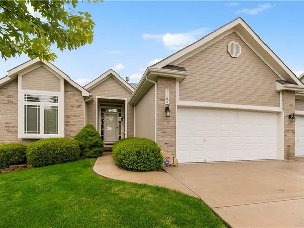 1105 NW 108th Court, Kansas City, MO 64155
