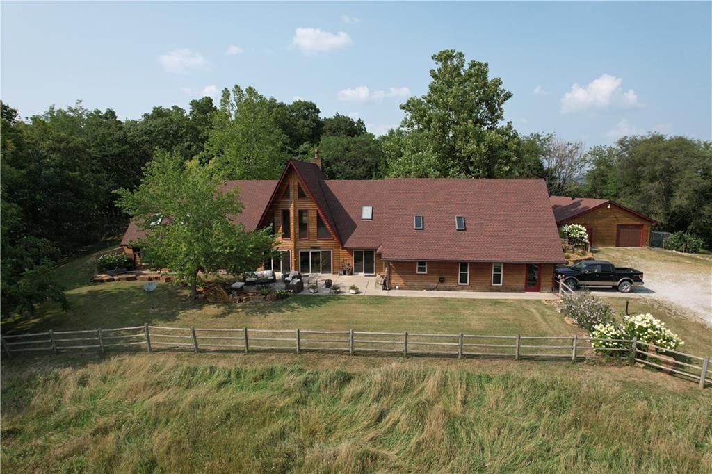 12204 S Bynum Road, Lone Jack, MO 64070 Main Photo