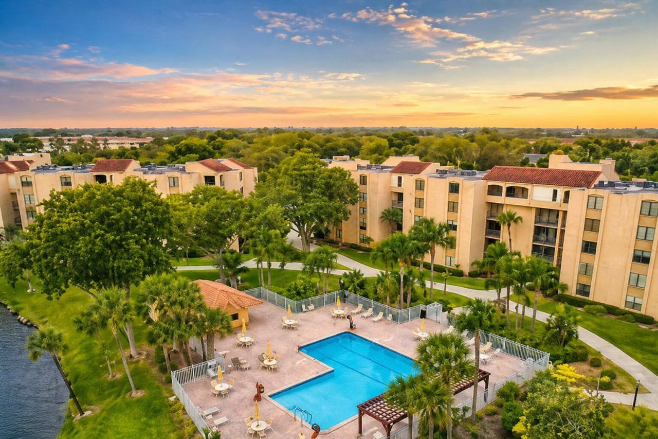 750 Egret Circle, Unit 6210, Delray Beach, FL 33444 Photo