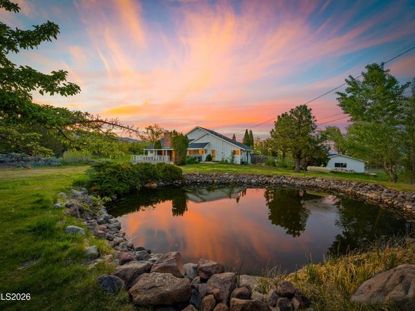 3356 Quilici Road, Reno, NV 89511