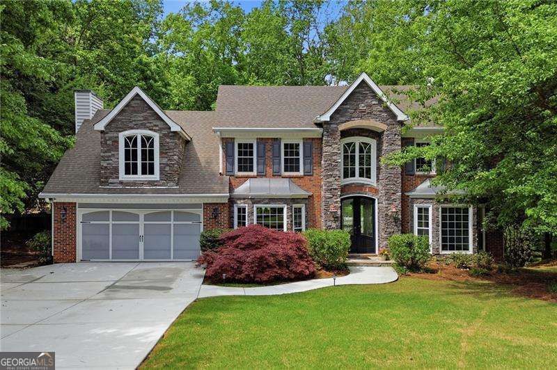 11845 Highland Colony Drive, Roswell, GA 30075 Main Photo