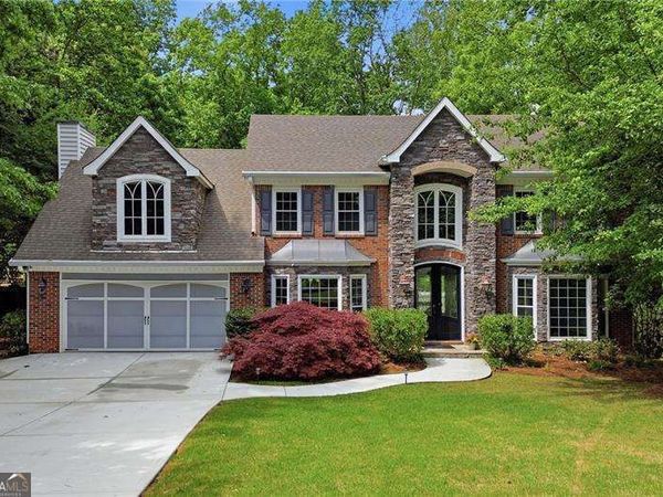 11845 Highland Colony Drive, Roswell, GA 30075