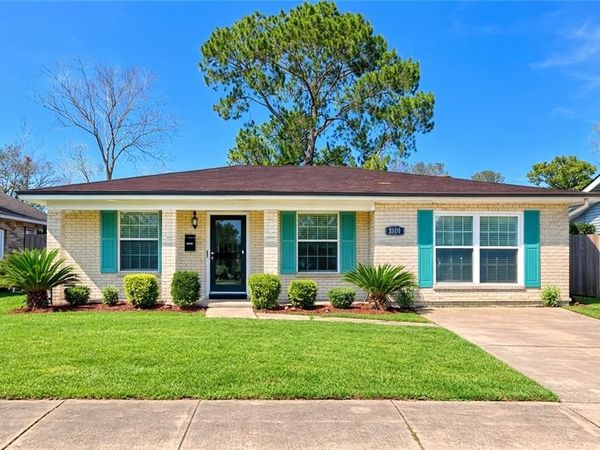 1522 MAPLEWOOD Drive, Harvey, LA 70058