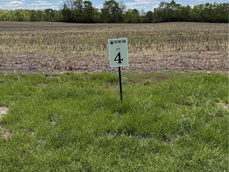 Lot 4 Tipp Elizabeth Road, Tipp City, OH 45371 Photo 1