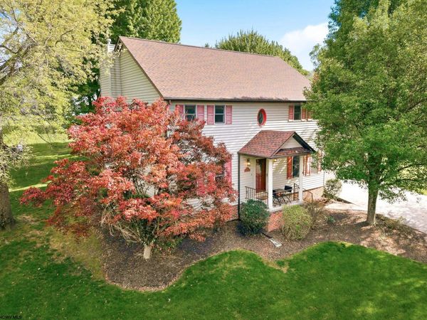 1023 Ashton Drive, Morgantown, WV 26508