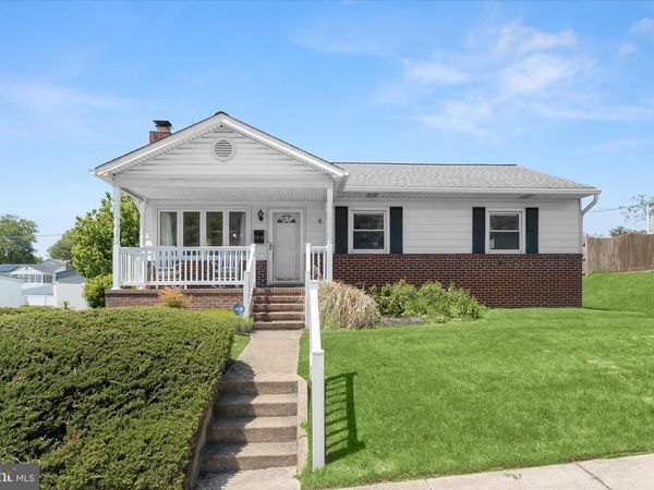 5810 RITCHIE STREET , GLEN BURNIE, MD 21061