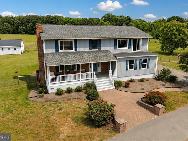 37050 WILLIE CHESELDINE ROAD, BUSHWOOD, MD 20618