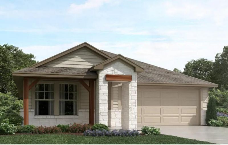 161 Sleep Holw, Jarrell, TX 76537 Main Photo