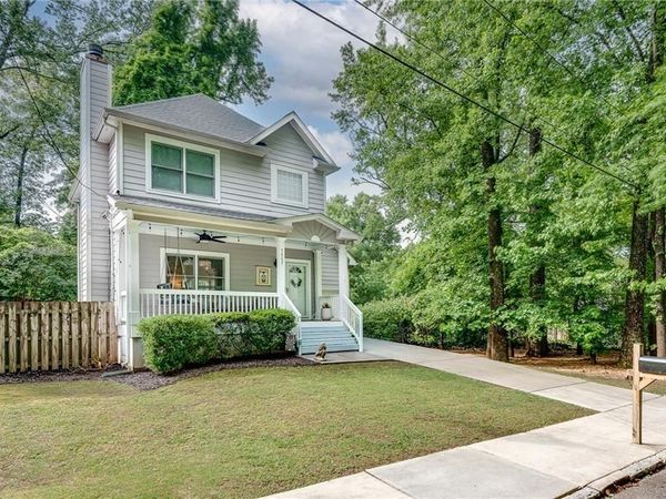 1557 Paxon Street SE, Atlanta, GA 30317