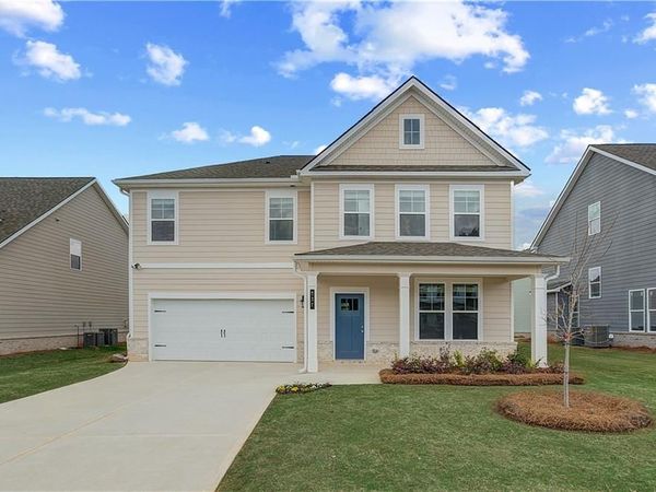 616 Gratton Lane, Mcdonough, GA 30253