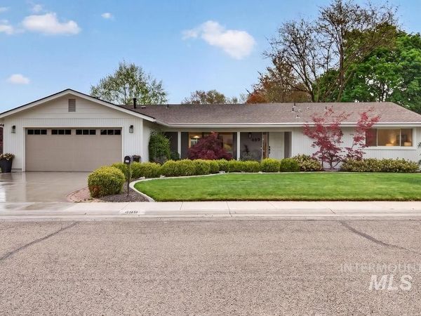 489 W Fall Drive, Boise, ID 83706
