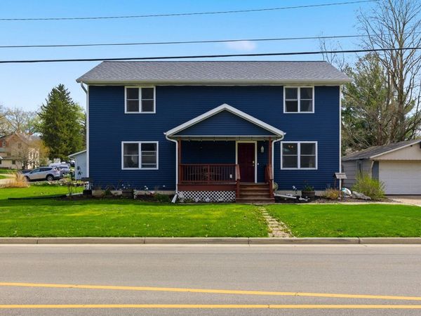 2914 W Brewery Road, Cross Plains, WI 53528