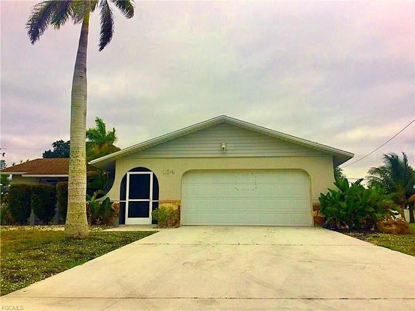 124 SE 31ST STREET , CAPE CORAL, FL 33904