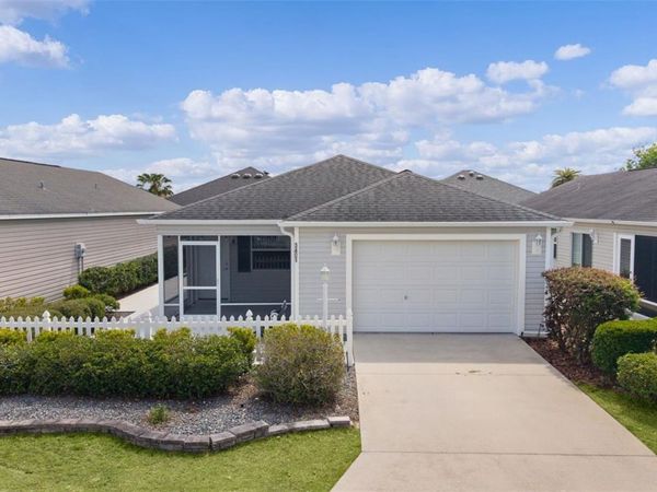 3401 CARRABELLE COURT, THE VILLAGES, FL 32163