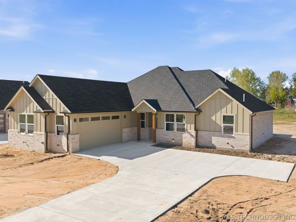 6064 Slim Pickens Lane, Marietta, OK 73448