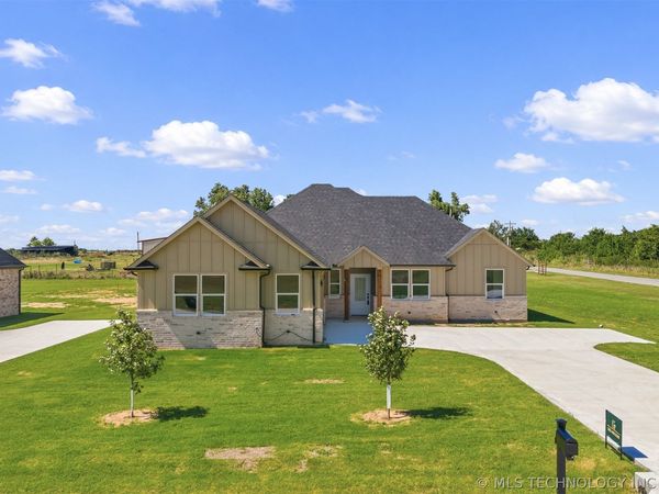 6064 Slim Pickens Lane, Marietta, OK 73448