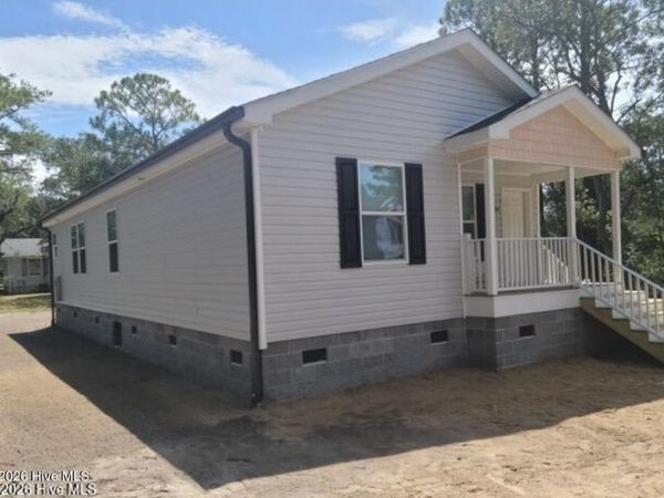 896 Academy Street, Fair Bluff, NC 28439