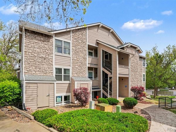 8376 S Upham Way , Unit 108, Littleton, CO 80128