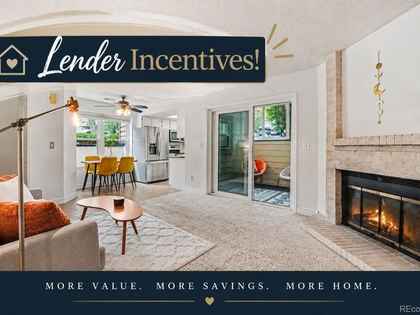 8376 S Upham Way, Unit 108, Littleton, CO 80128