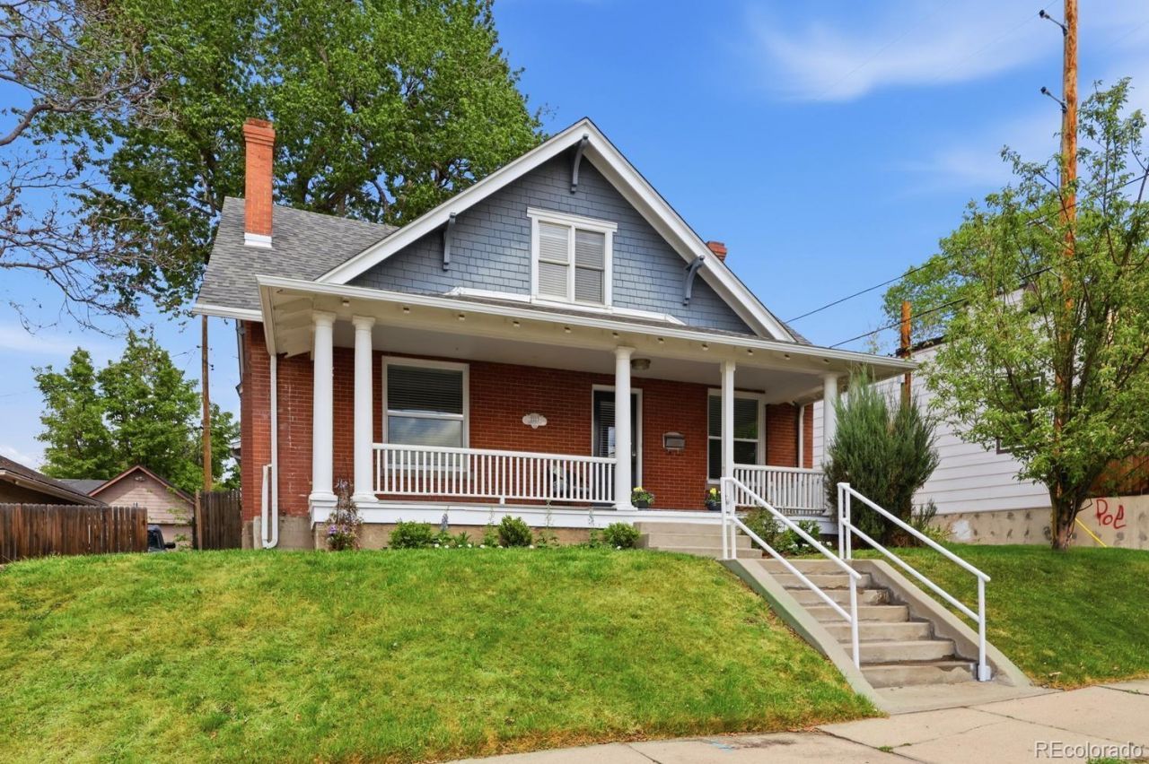 3223 Grove Street, Denver, CO 80211 Main Photo