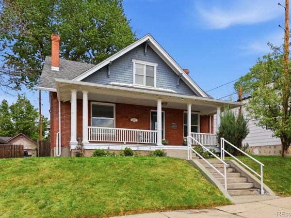 3223 Grove Street, Denver, CO 80211