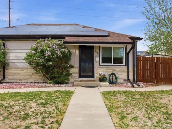 1981 Ruth Drive, Thornton, CO 80229