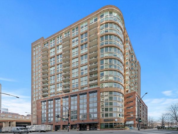 600 N KINGSBURY Street , Unit 1609, Chicago, IL 60610