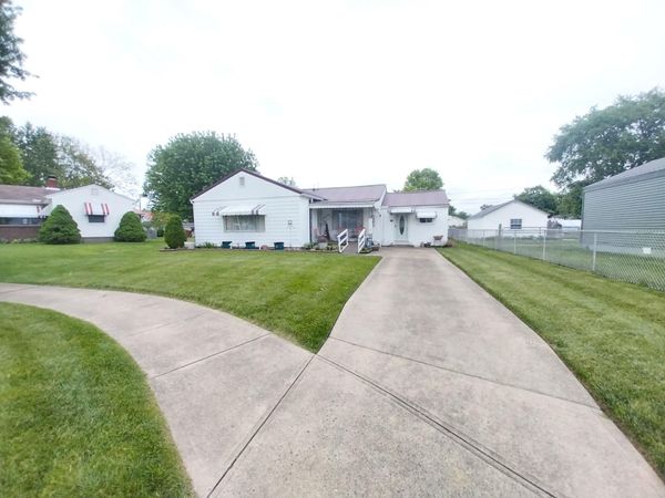 847 Lafayette Street , Greenfield, OH 45123