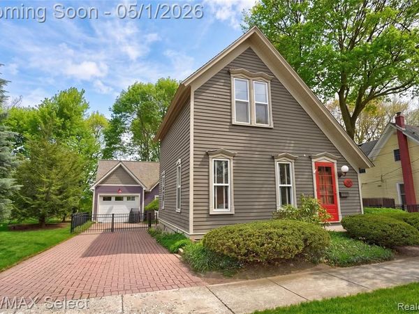 452 Butler Street, Northville, MI 48167