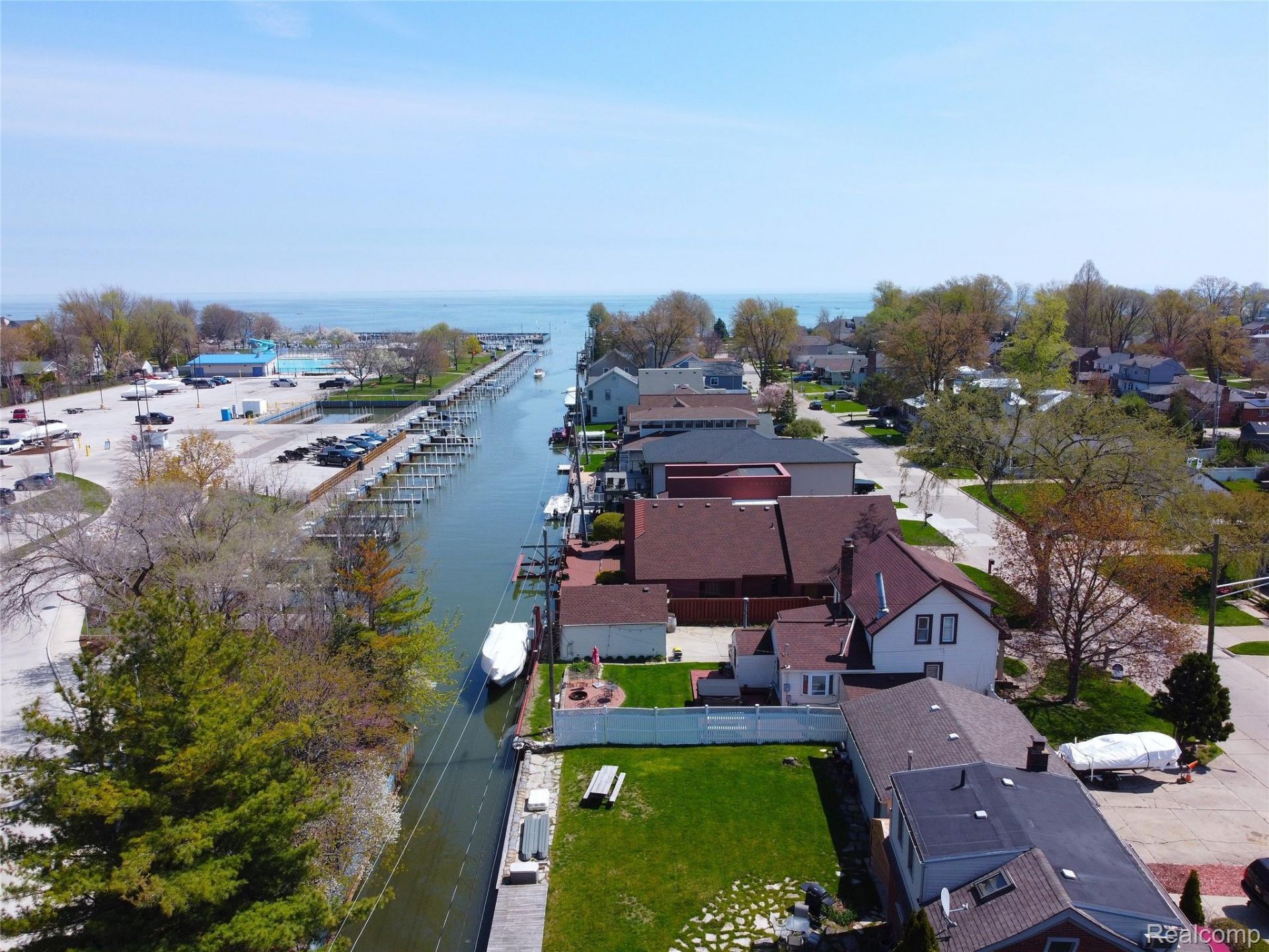 22419 Milner Street, Saint Clair Shores, Mi 48081 Main Photo