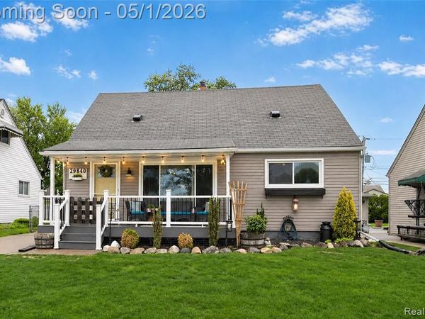 29840 Chester Street, Garden City, MI 48135