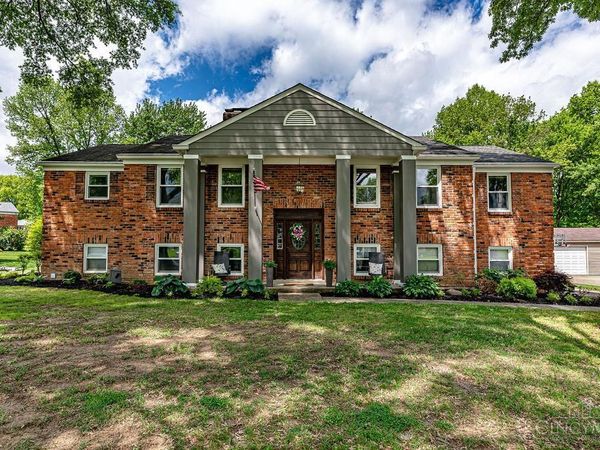 6826 Wetheridge Drive, Anderson Twp, OH 45230