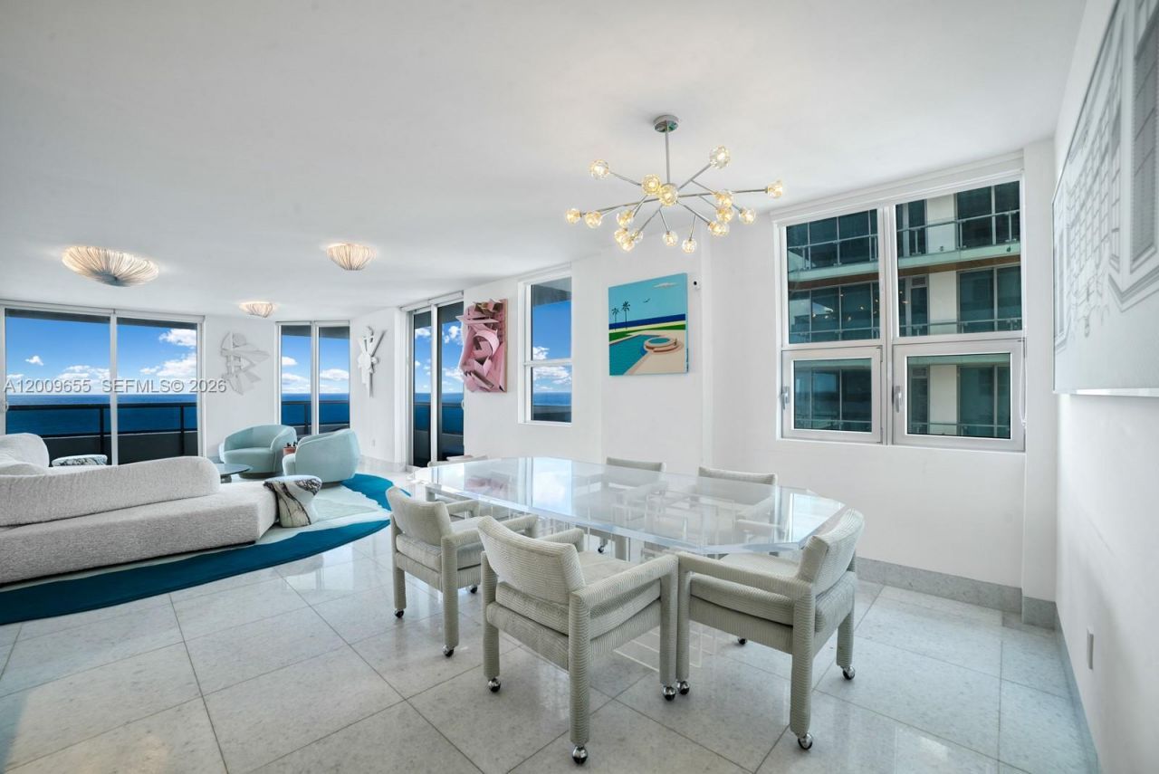 5801 Collins Ave , Unit 1200, Miami Beach, FL 33140 Photo