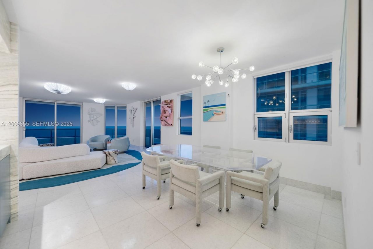 5801 Collins Ave , Unit 1200, Miami Beach, FL 33140 Photo