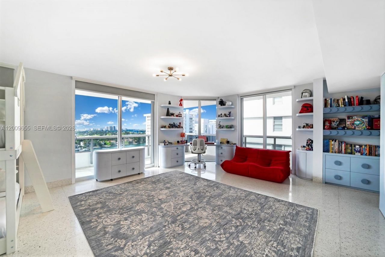 5801 Collins Ave , Unit 1200, Miami Beach, FL 33140 Photo