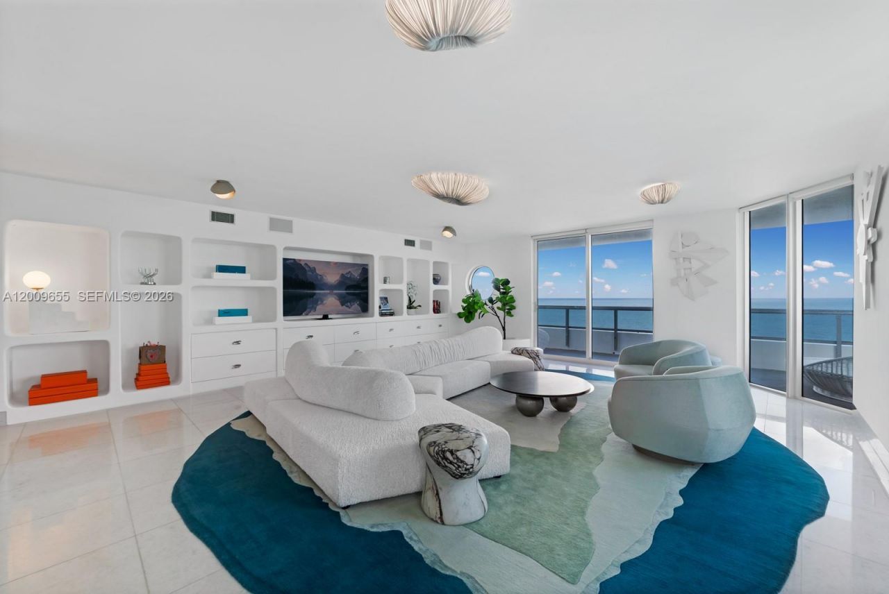 5801 Collins Ave , Unit 1200, Miami Beach, FL 33140 Photo