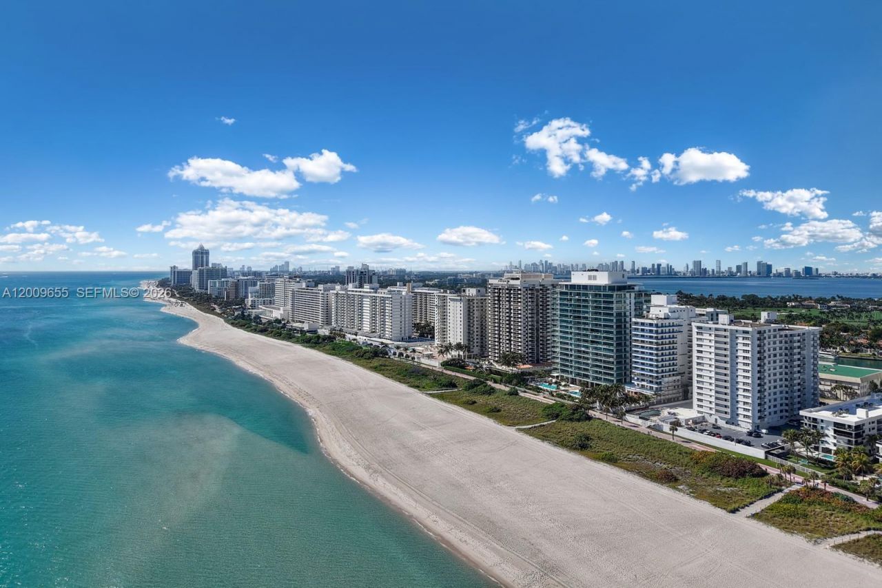 5801 Collins Ave , Unit 1200, Miami Beach, FL 33140 Photo