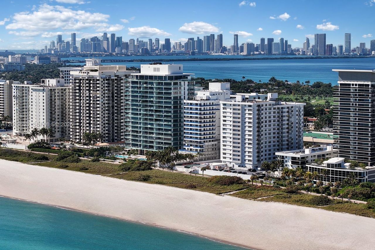 5801 Collins Ave , Unit 1200, Miami Beach, FL 33140 Photo