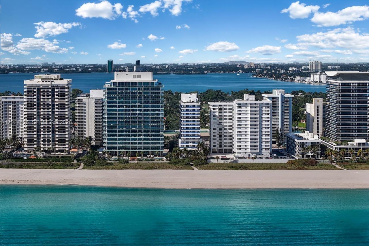 5801 Collins Ave , Unit 1200, Miami Beach, FL 33140 Photo