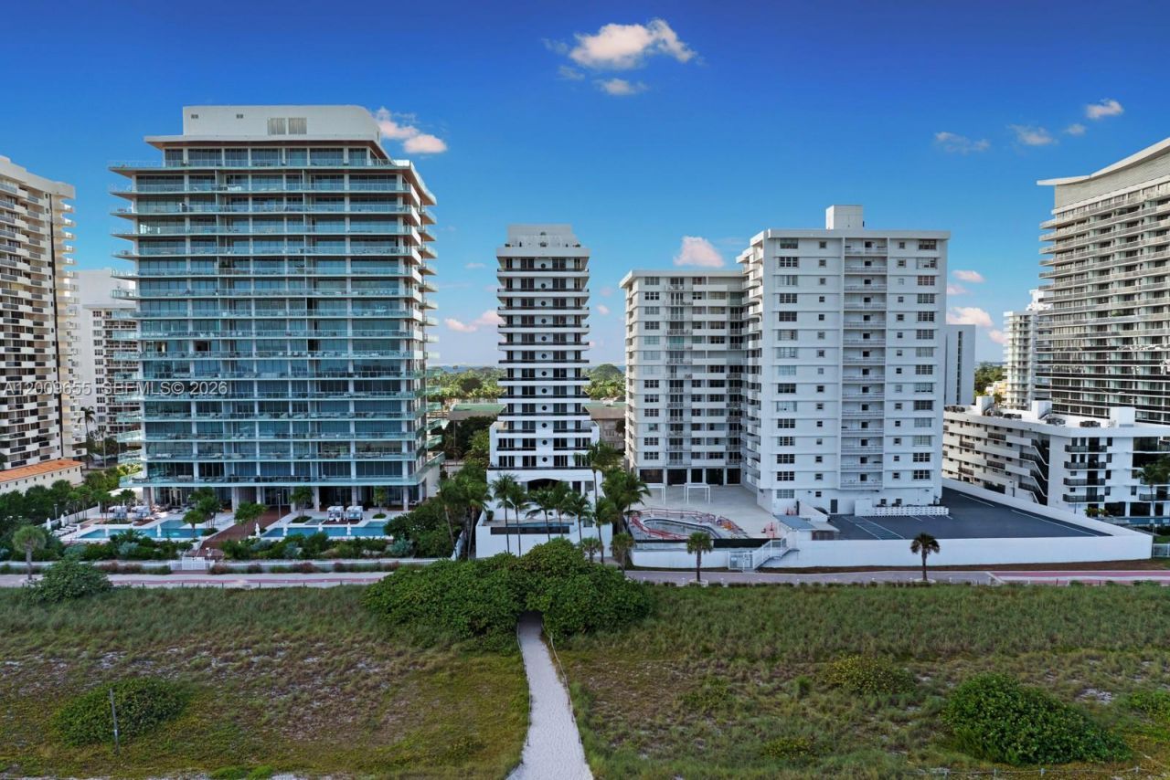 5801 Collins Ave , Unit 1200, Miami Beach, FL 33140 Photo