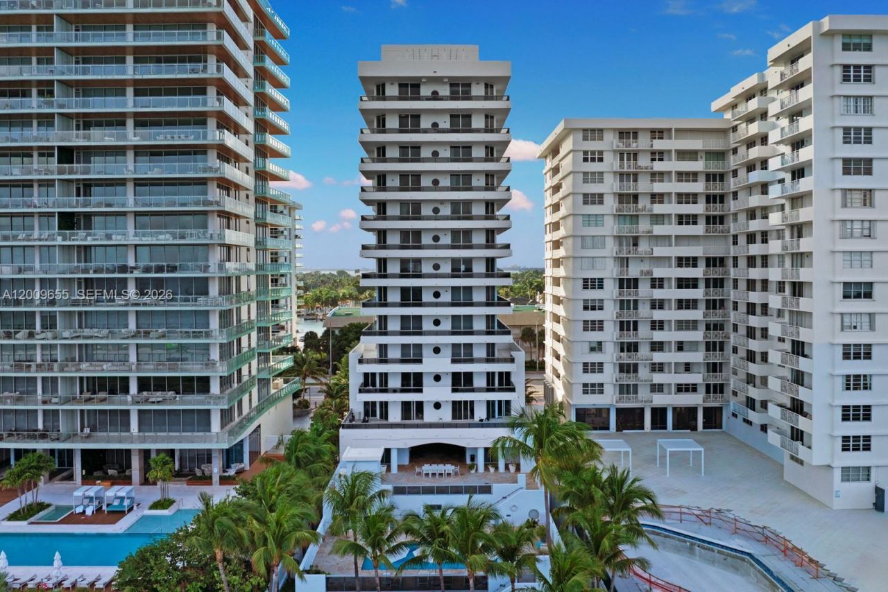 5801 Collins Ave , Unit 1200, Miami Beach, FL 33140 Photo