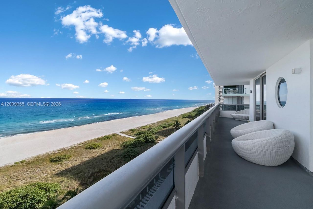 5801 Collins Ave , Unit 1200, Miami Beach, FL 33140 Photo