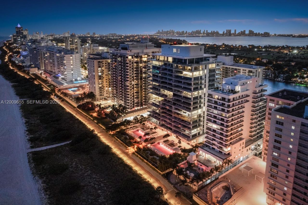 5801 Collins Ave , Unit 1200, Miami Beach, FL 33140 Photo