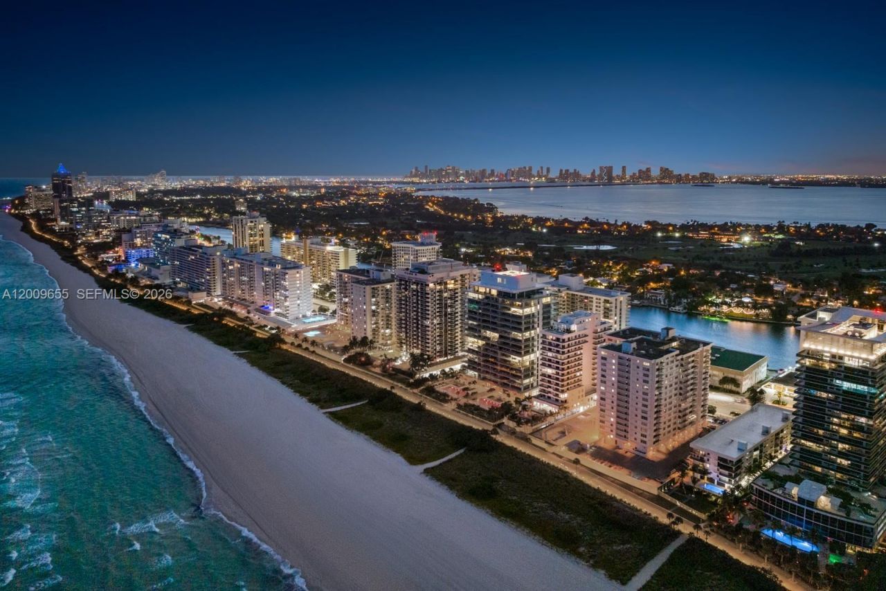 5801 Collins Ave , Unit 1200, Miami Beach, FL 33140 Photo